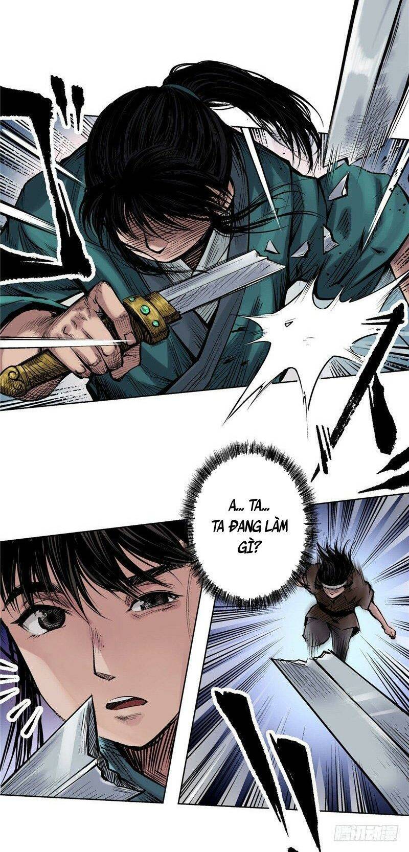 Tàng Phong Hành Chapter 55 - Trang 2