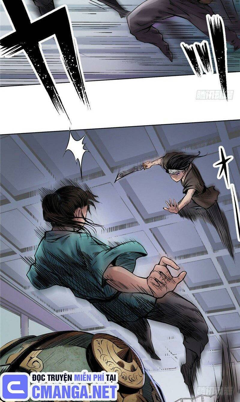 Tàng Phong Hành Chapter 55 - Trang 2