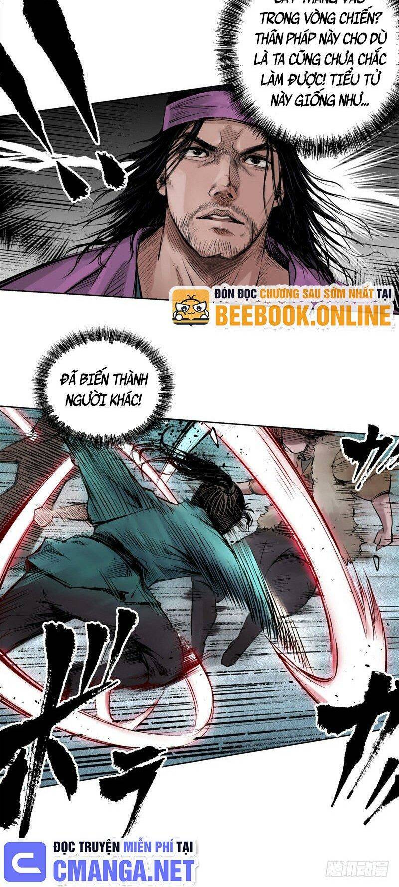 Tàng Phong Hành Chapter 55 - Trang 2