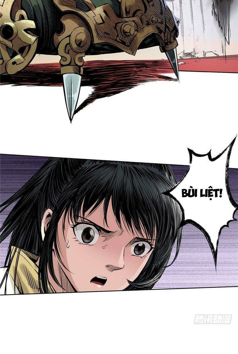 Tàng Phong Hành Chapter 55 - Trang 2