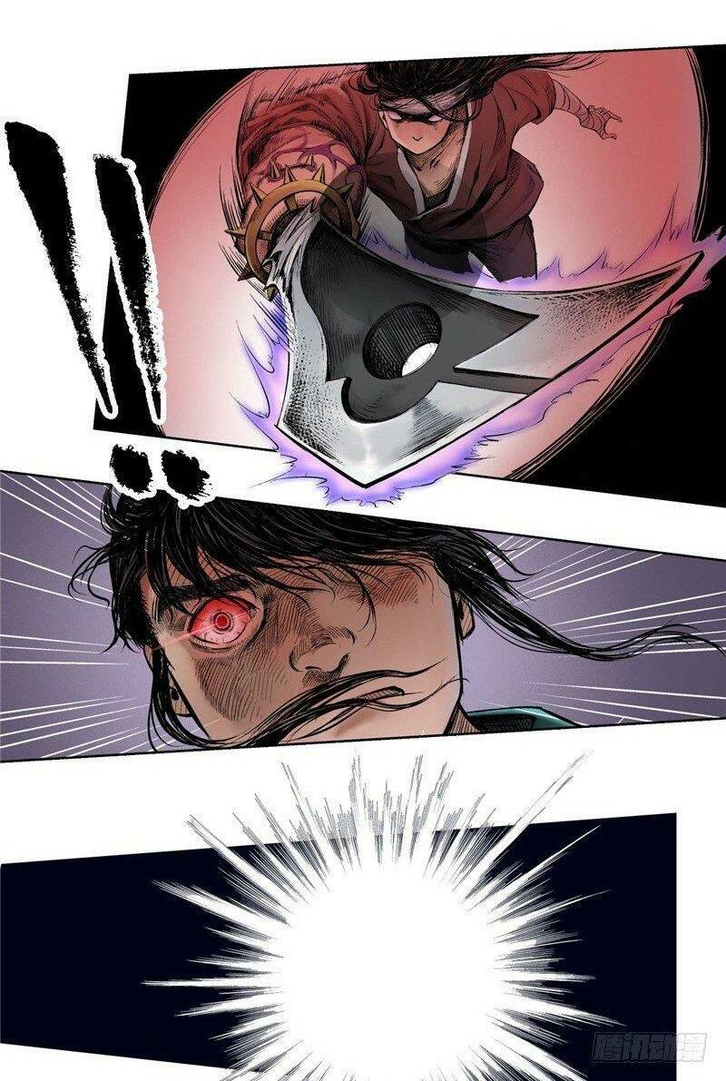 Tàng Phong Hành Chapter 55 - Trang 2