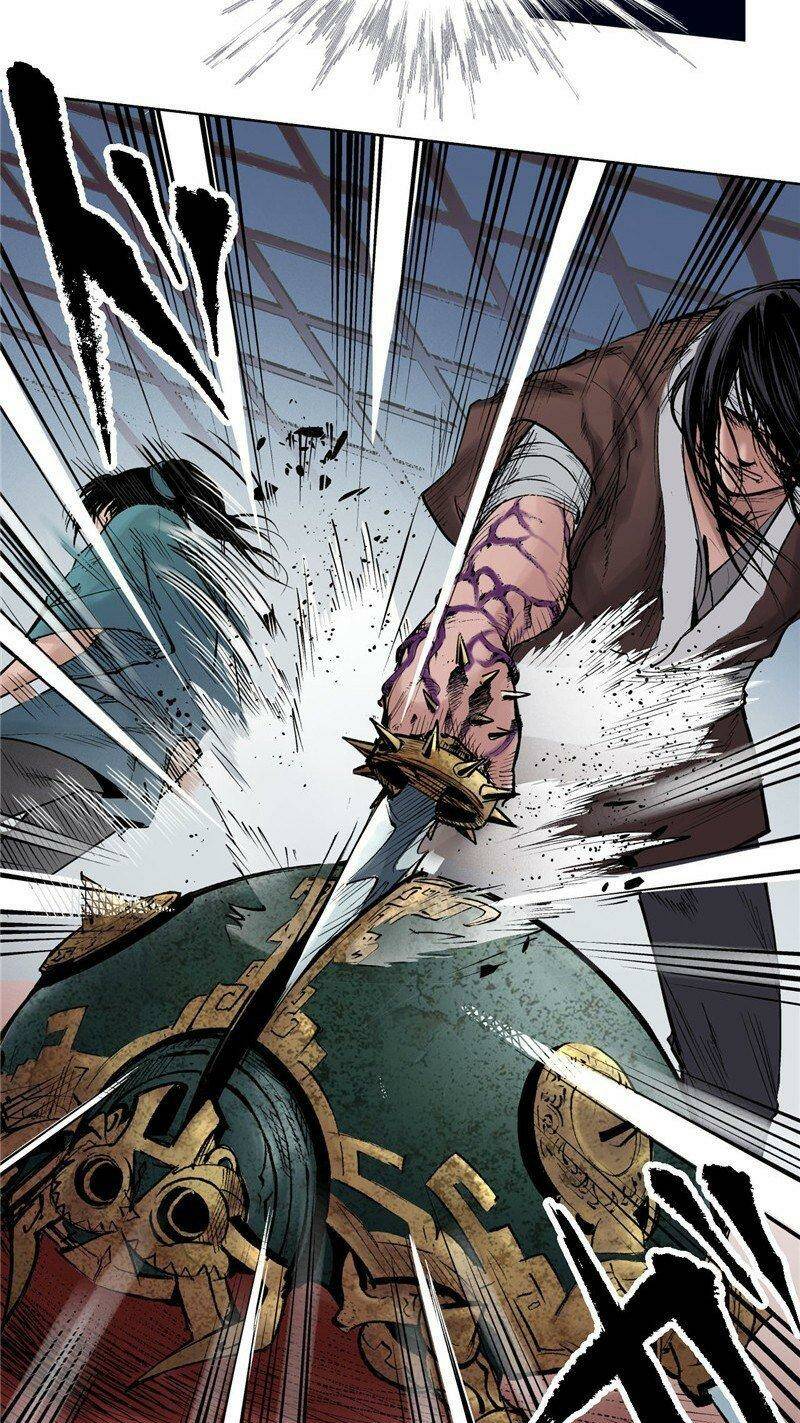 Tàng Phong Hành Chapter 55 - Trang 2