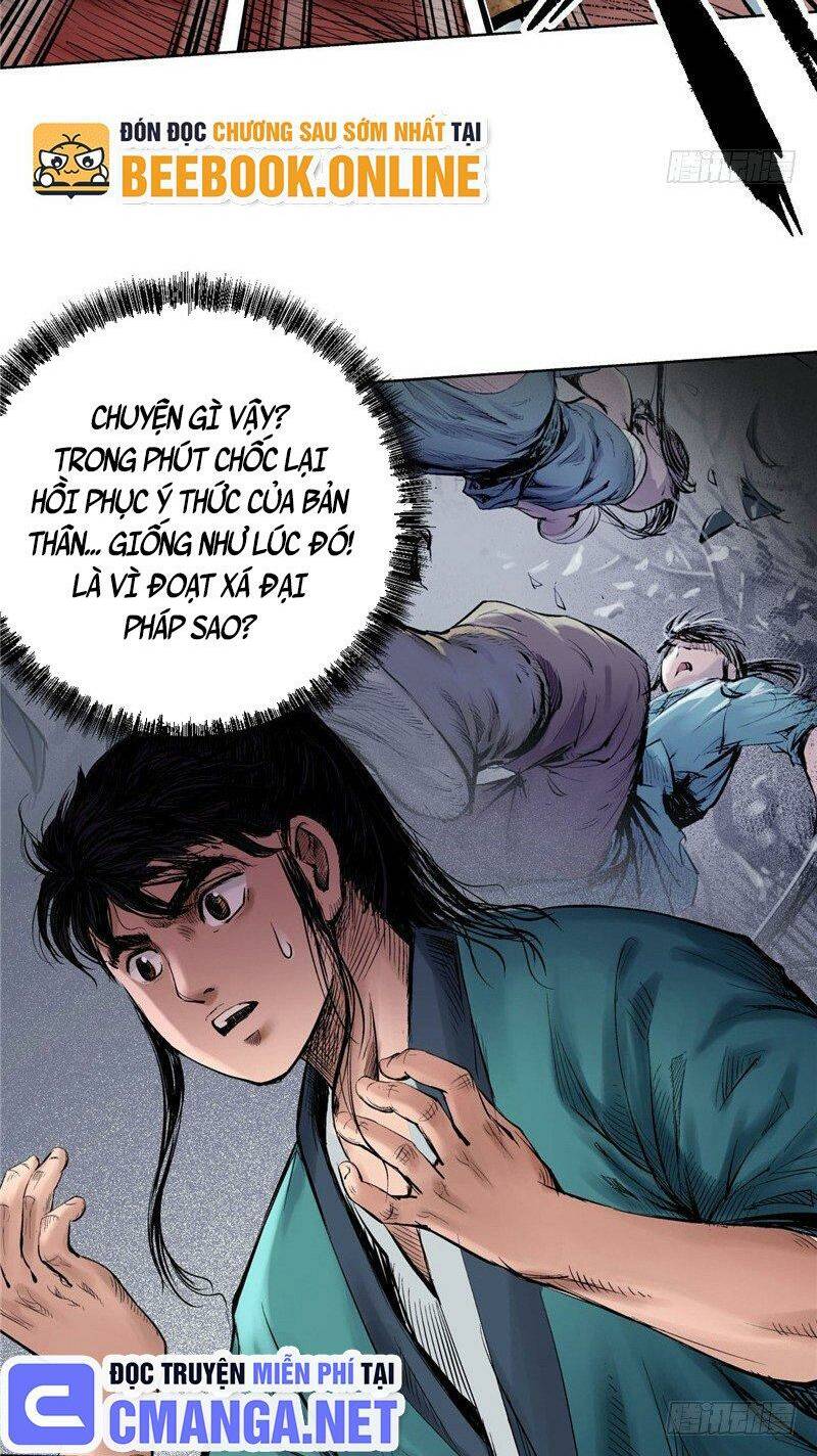 Tàng Phong Hành Chapter 55 - Trang 2