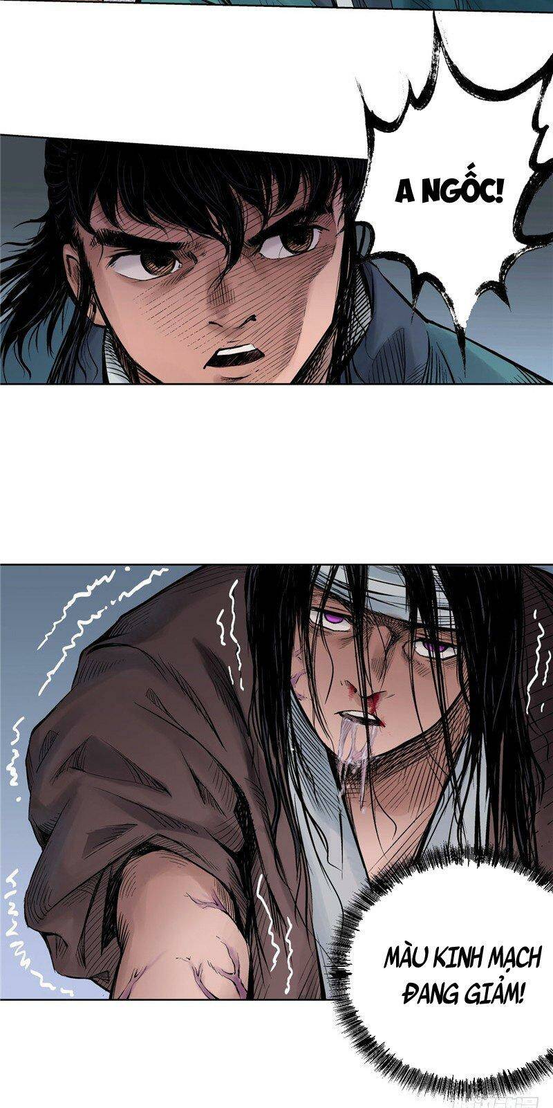 Tàng Phong Hành Chapter 55 - Trang 2