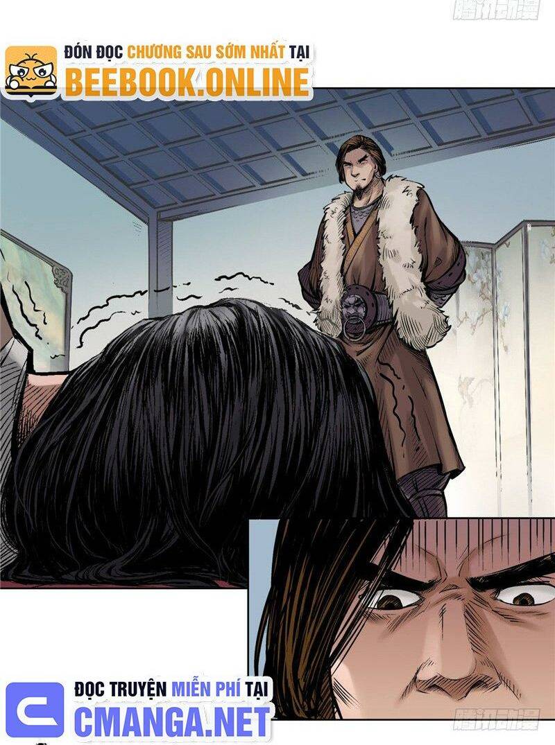 Tàng Phong Hành Chapter 55 - Trang 2