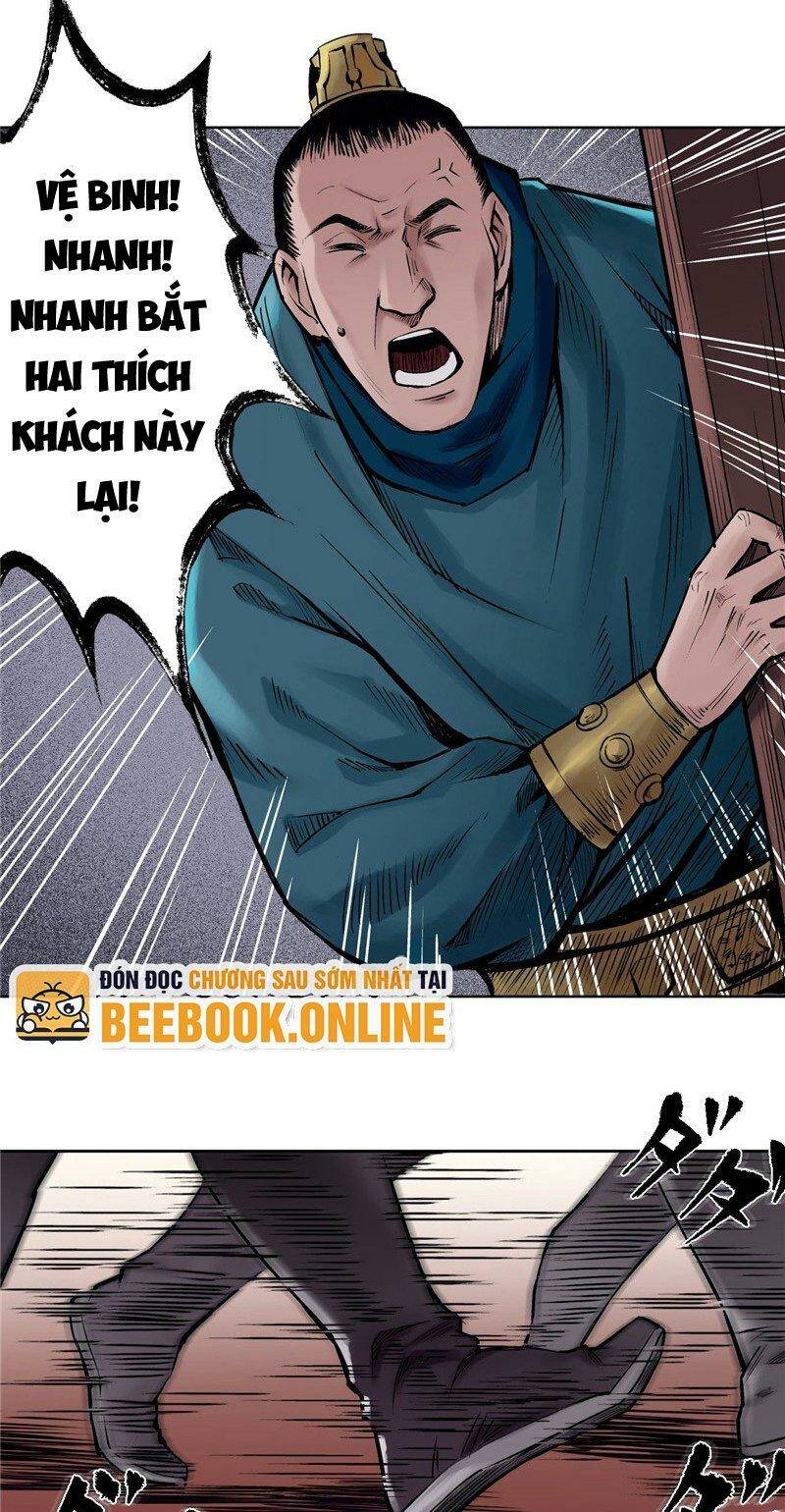 Tàng Phong Hành Chapter 55 - Trang 2