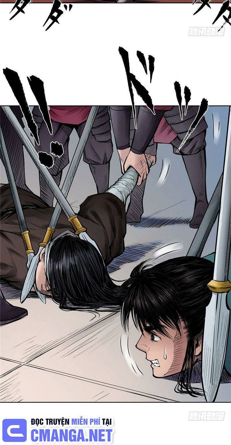 Tàng Phong Hành Chapter 55 - Trang 2