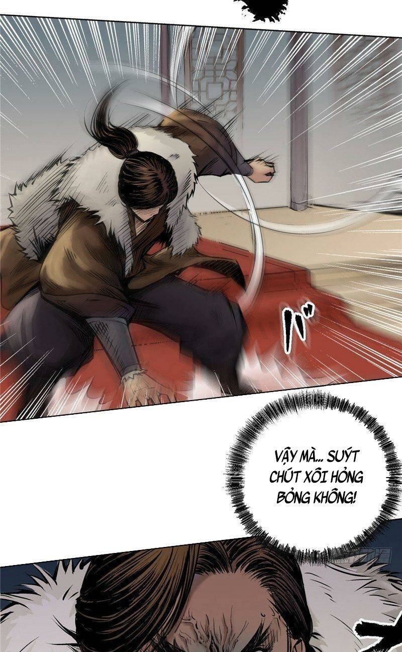 Tàng Phong Hành Chapter 55 - Trang 2