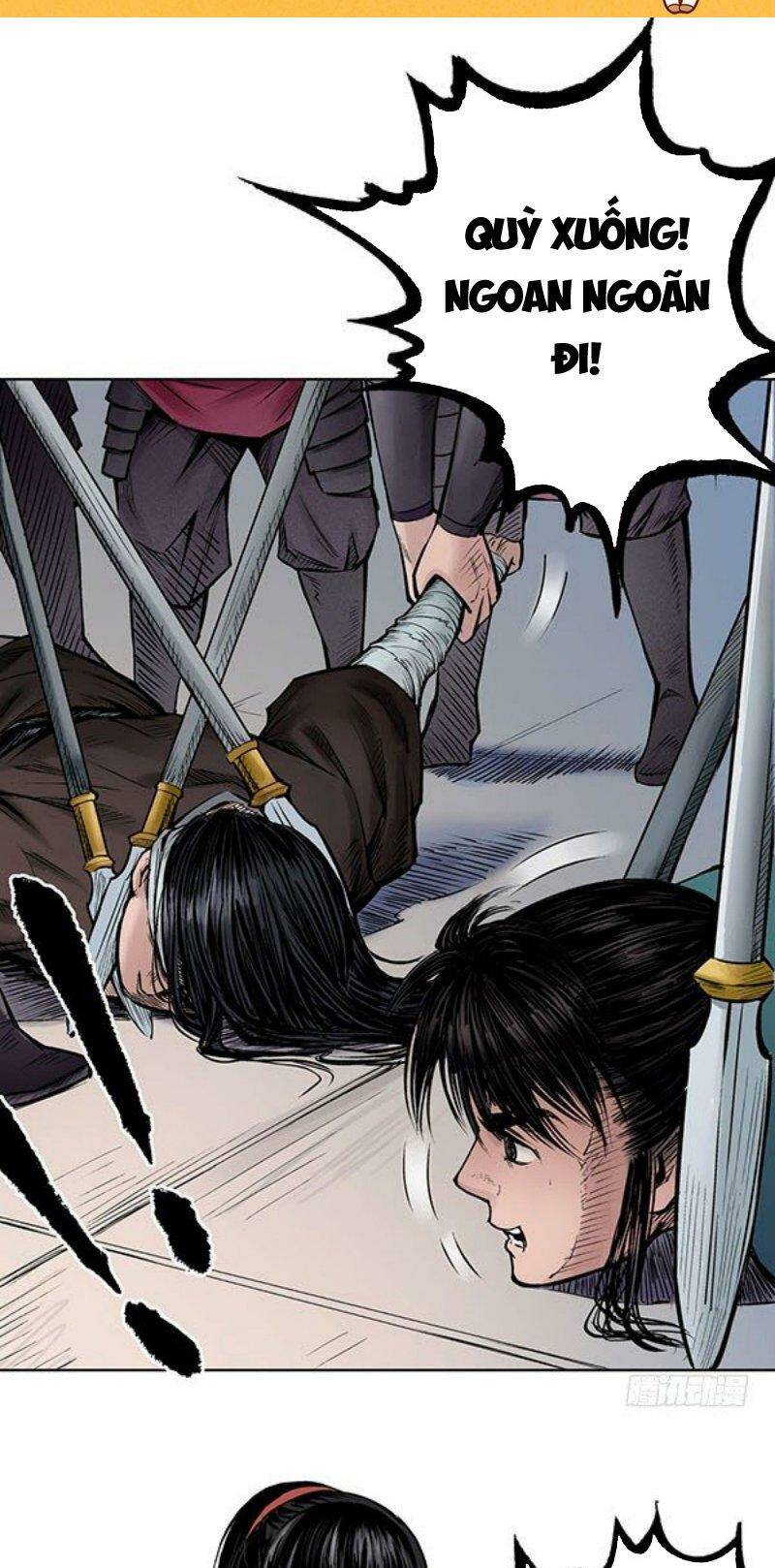 Tàng Phong Hành Chapter 56 - Trang 2