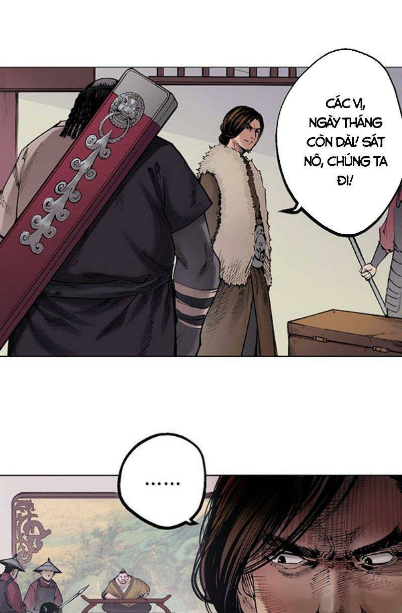 Tàng Phong Hành Chapter 56 - Trang 2