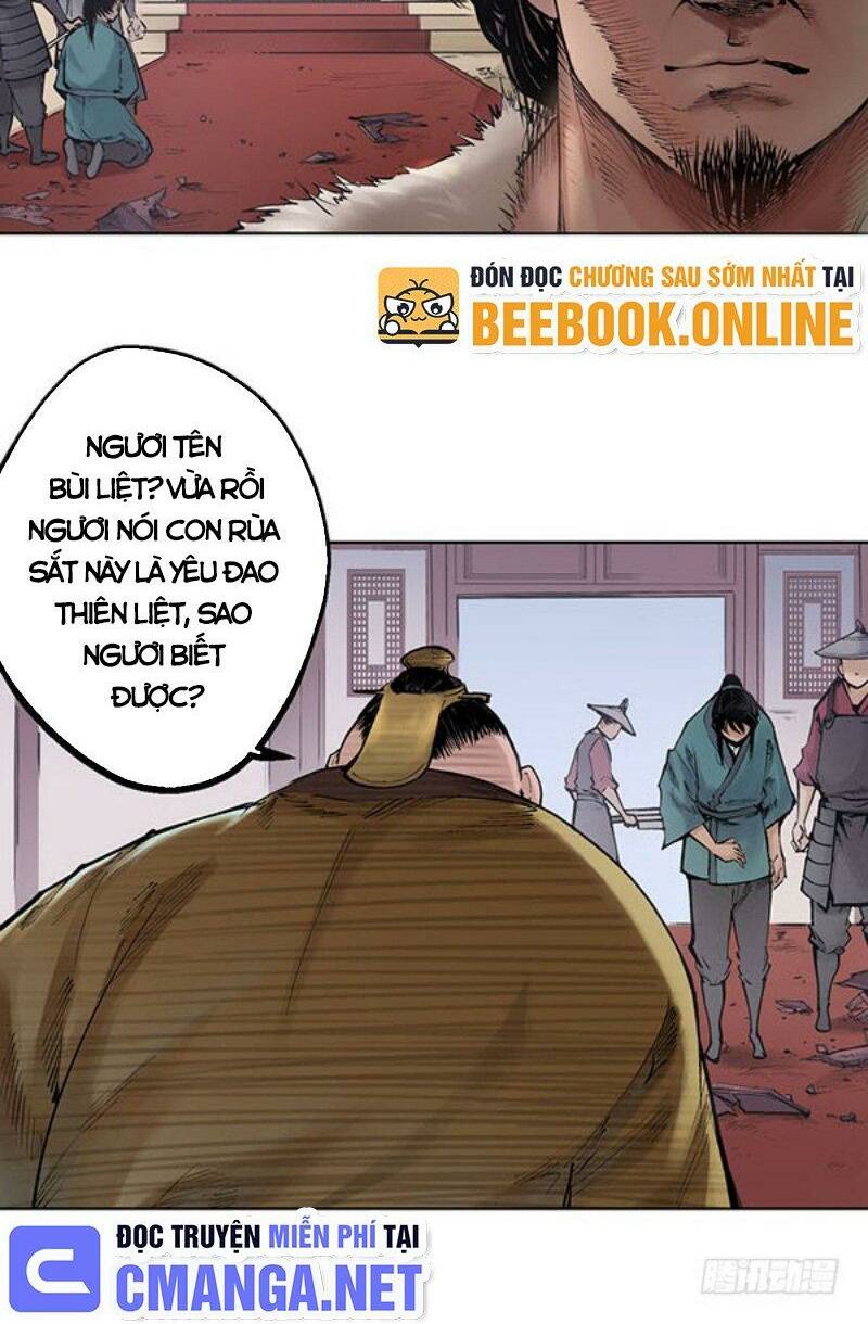 Tàng Phong Hành Chapter 56 - Trang 2