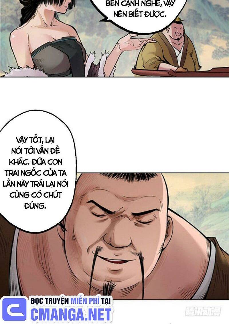 Tàng Phong Hành Chapter 56 - Trang 2