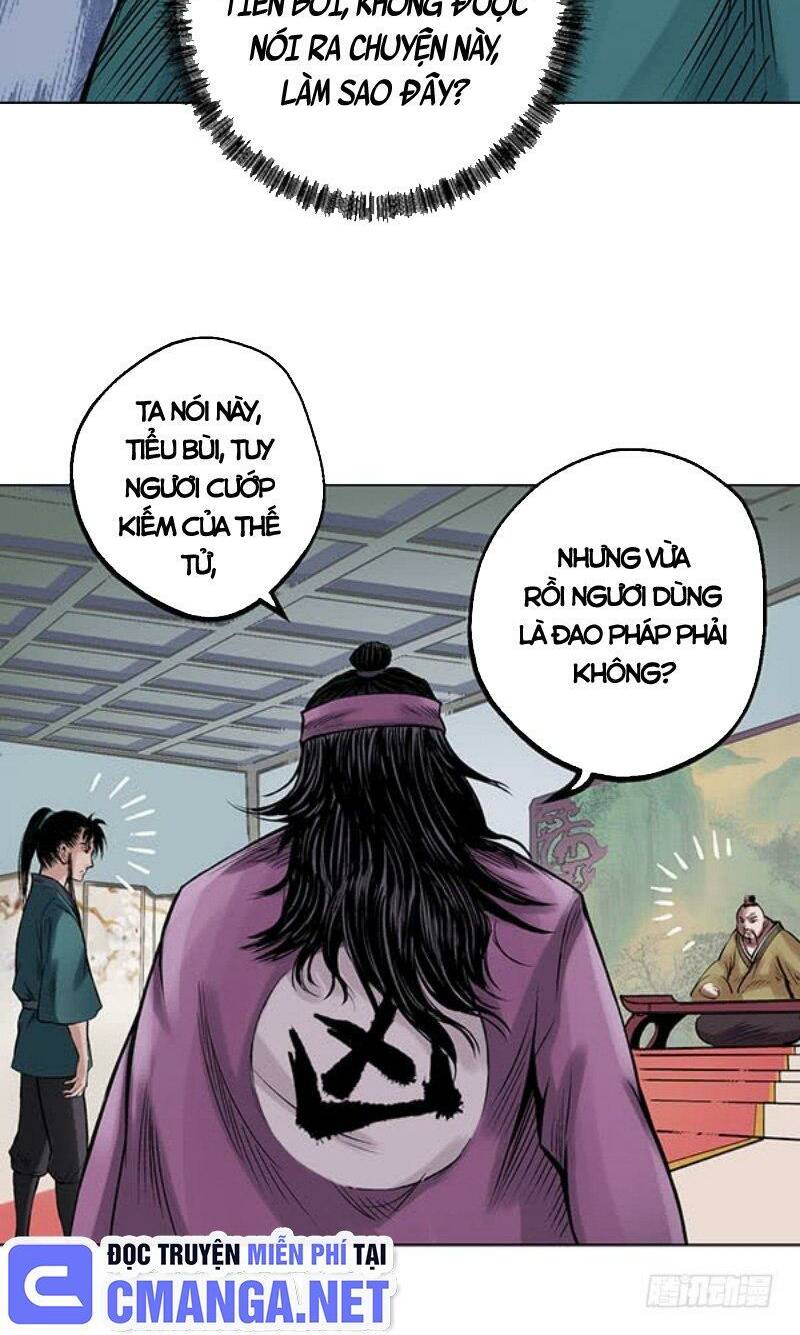 Tàng Phong Hành Chapter 56 - Trang 2