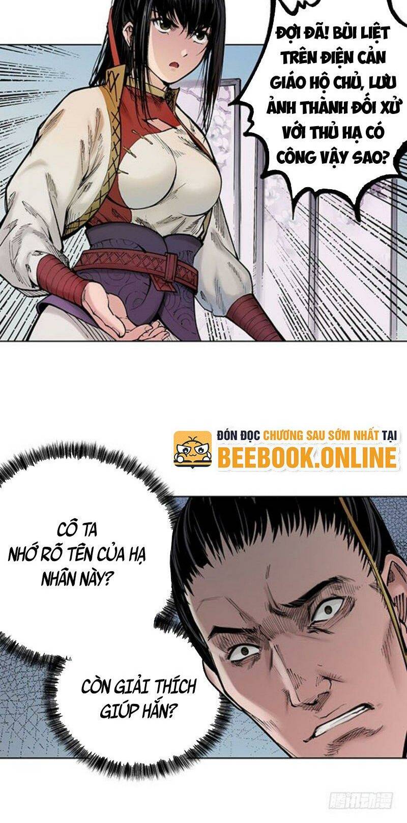 Tàng Phong Hành Chapter 56 - Trang 2