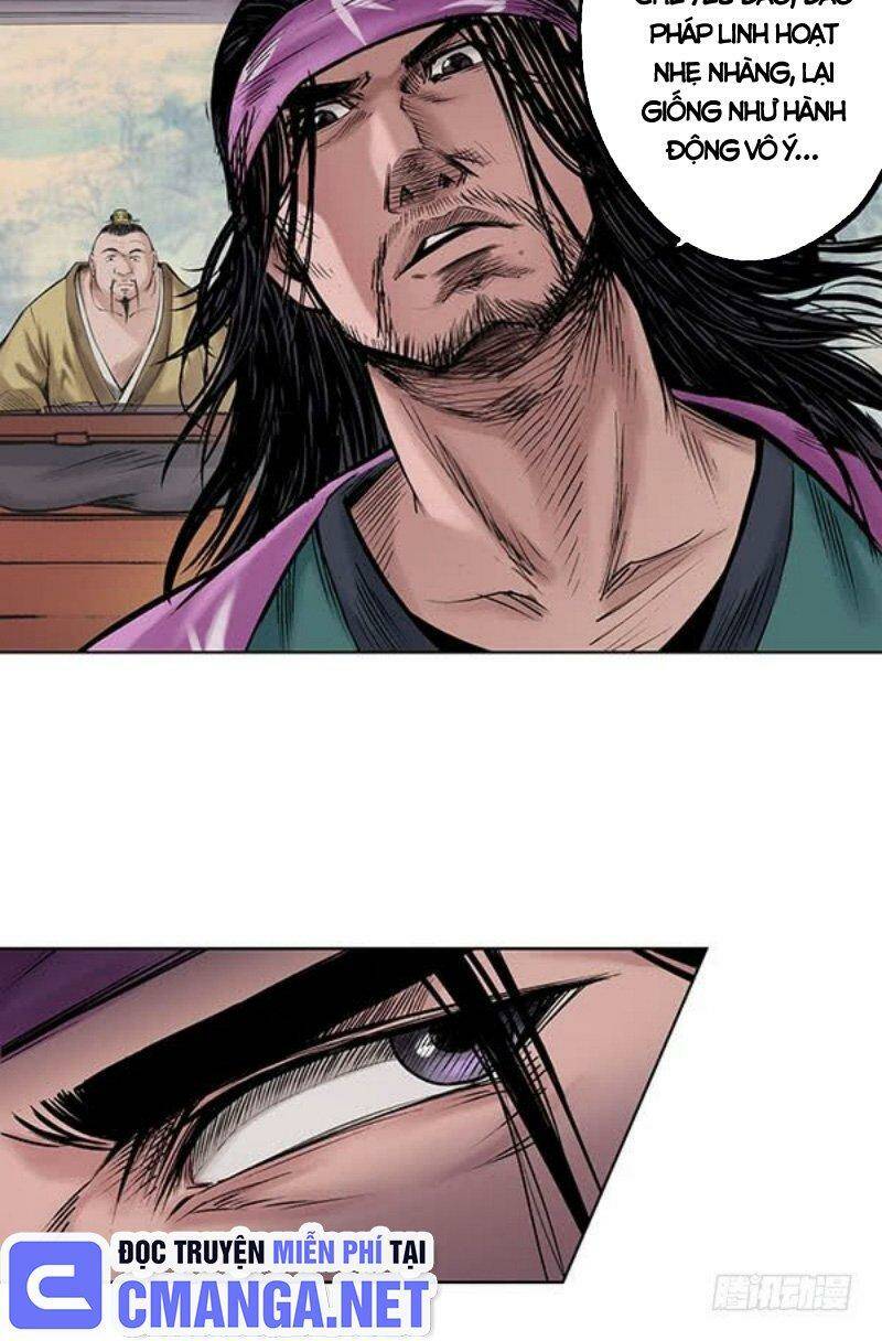 Tàng Phong Hành Chapter 56 - Trang 2