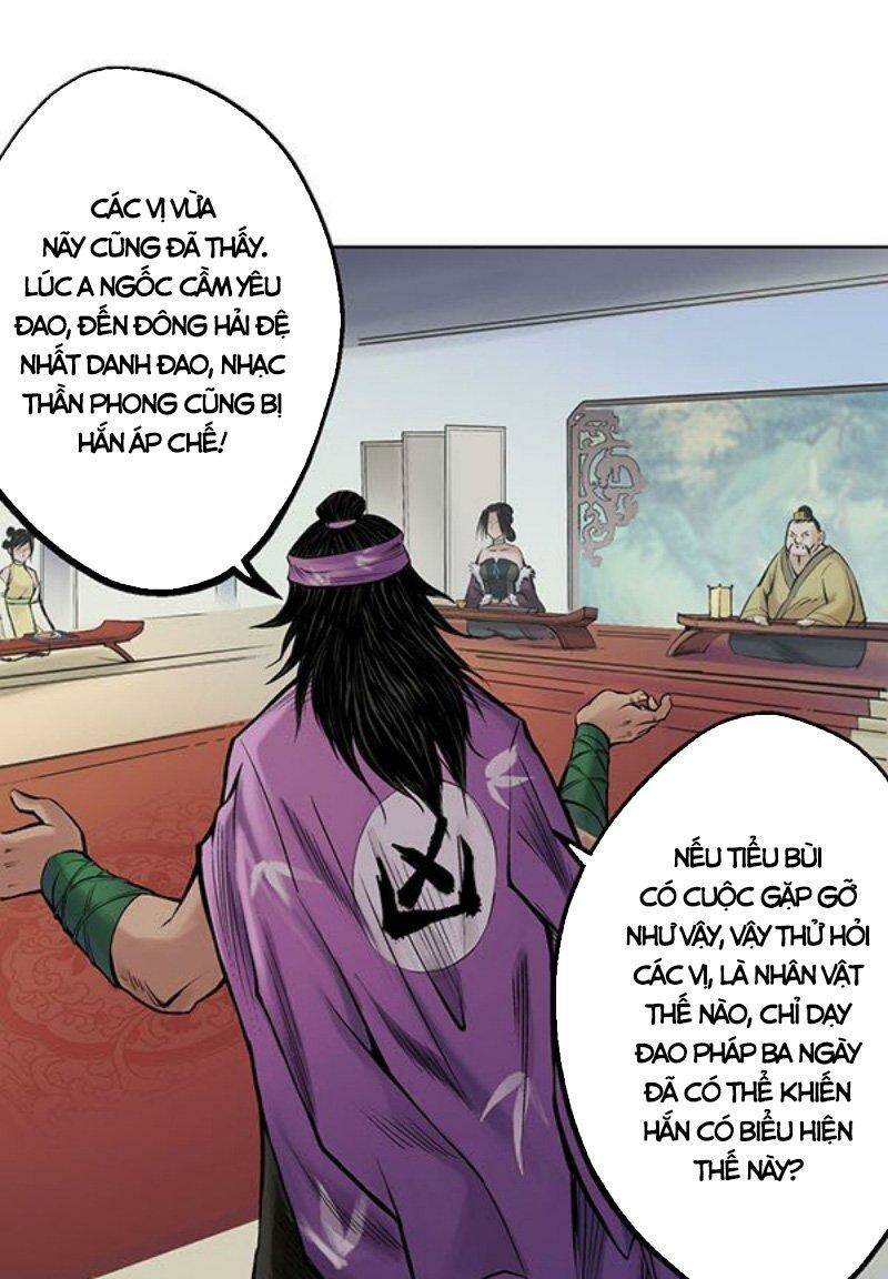 Tàng Phong Hành Chapter 56 - Trang 2