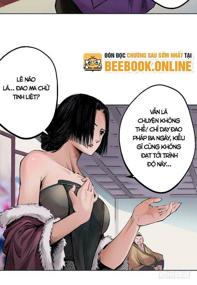 Tàng Phong Hành Chapter 56 - Trang 2