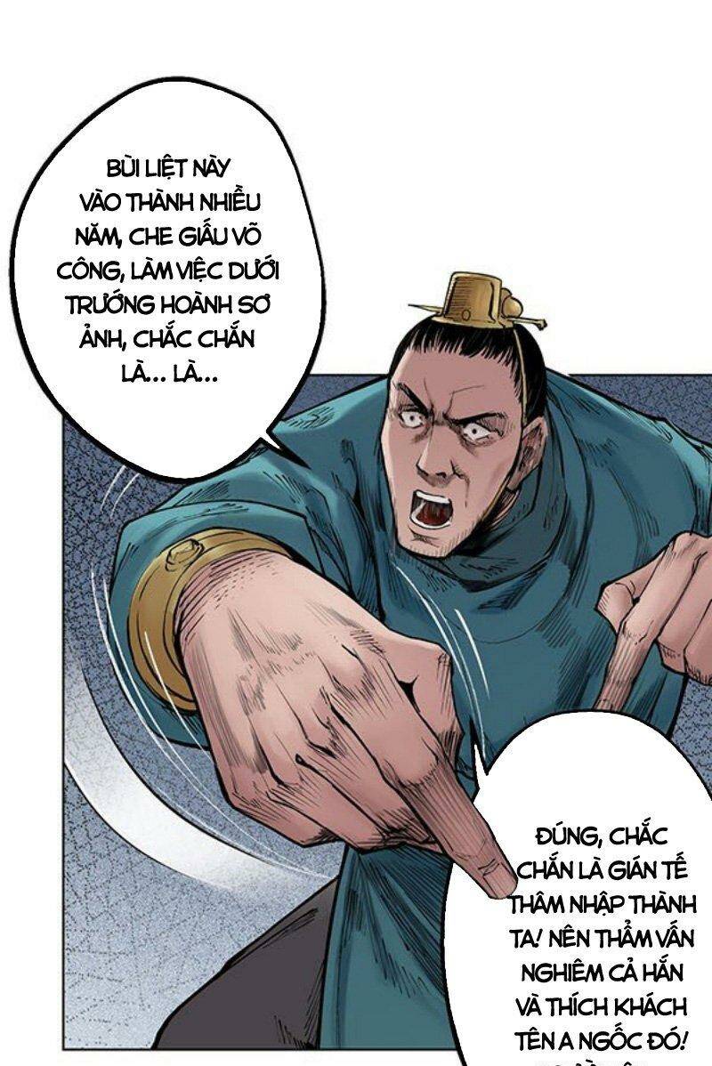 Tàng Phong Hành Chapter 56 - Trang 2