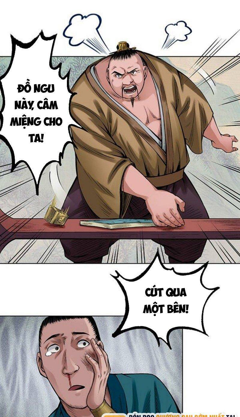 Tàng Phong Hành Chapter 56 - Trang 2