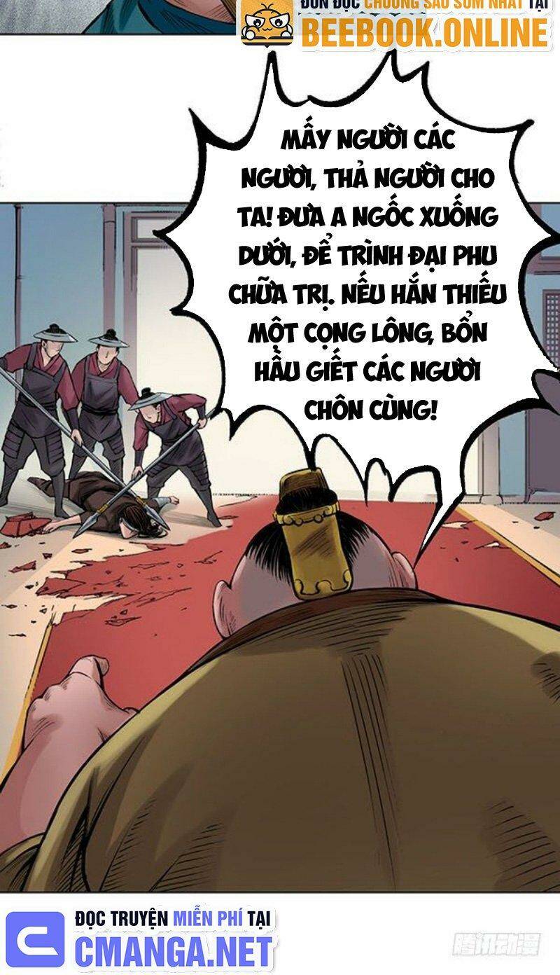 Tàng Phong Hành Chapter 56 - Trang 2