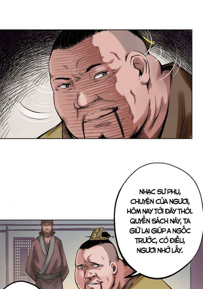 Tàng Phong Hành Chapter 56 - Trang 2