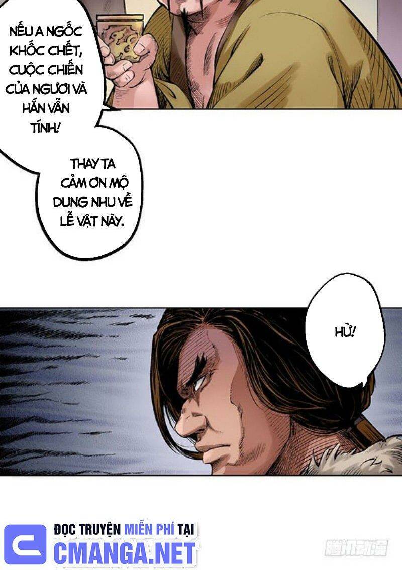 Tàng Phong Hành Chapter 56 - Trang 2