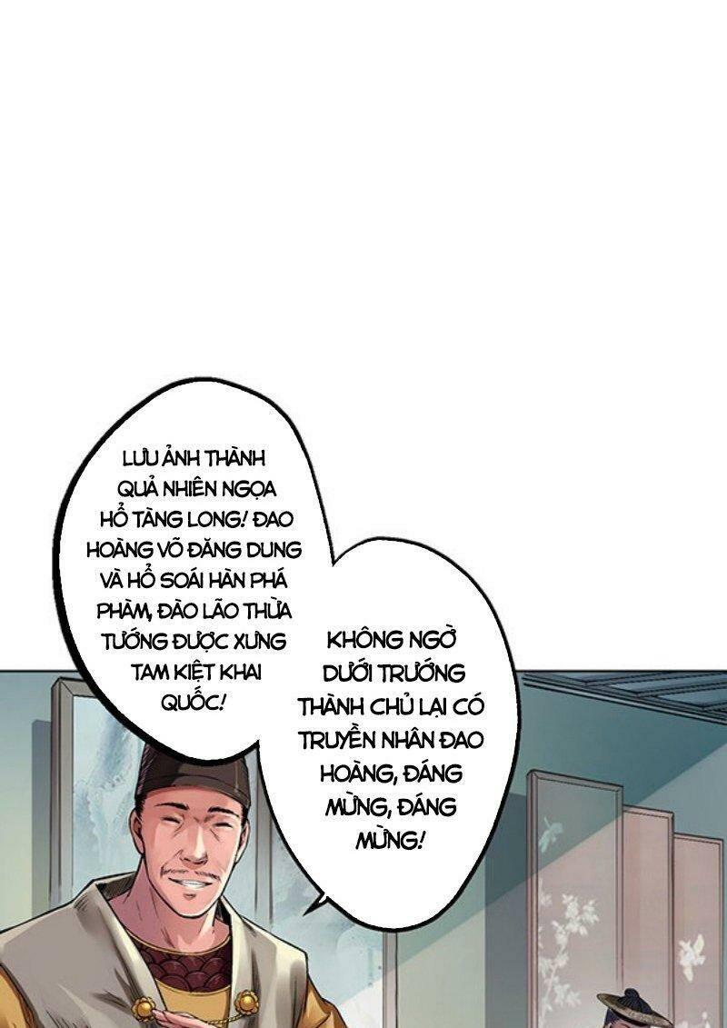 Tàng Phong Hành Chapter 57 - Trang 2