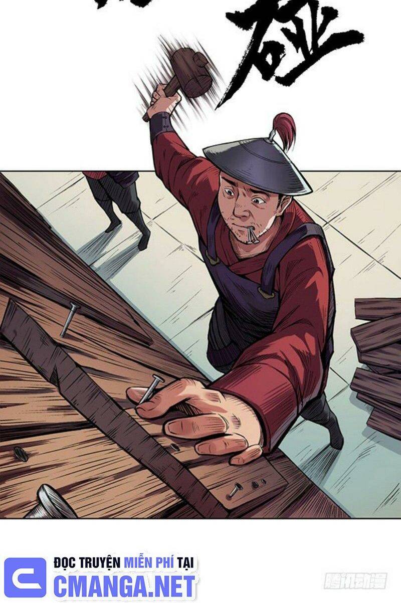 Tàng Phong Hành Chapter 57 - Trang 2