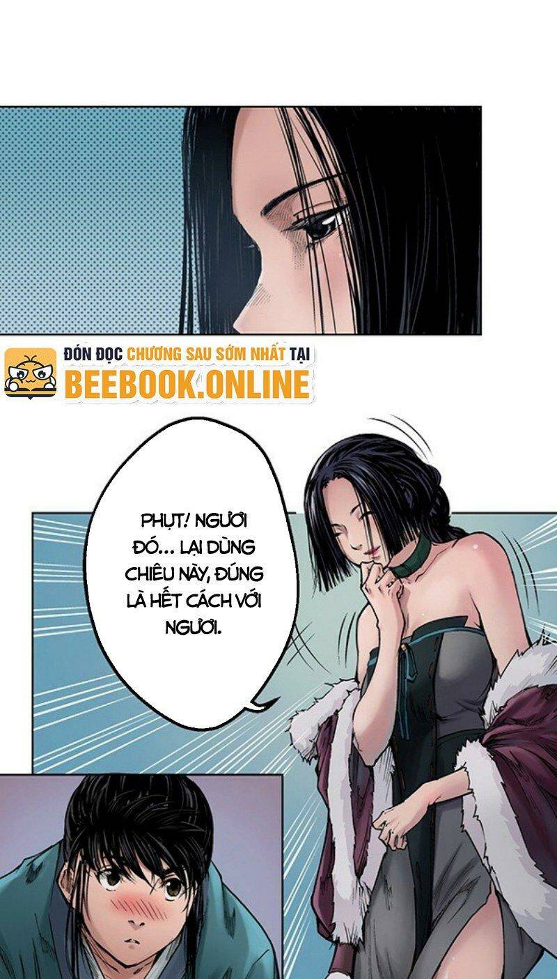 Tàng Phong Hành Chapter 57 - Trang 2