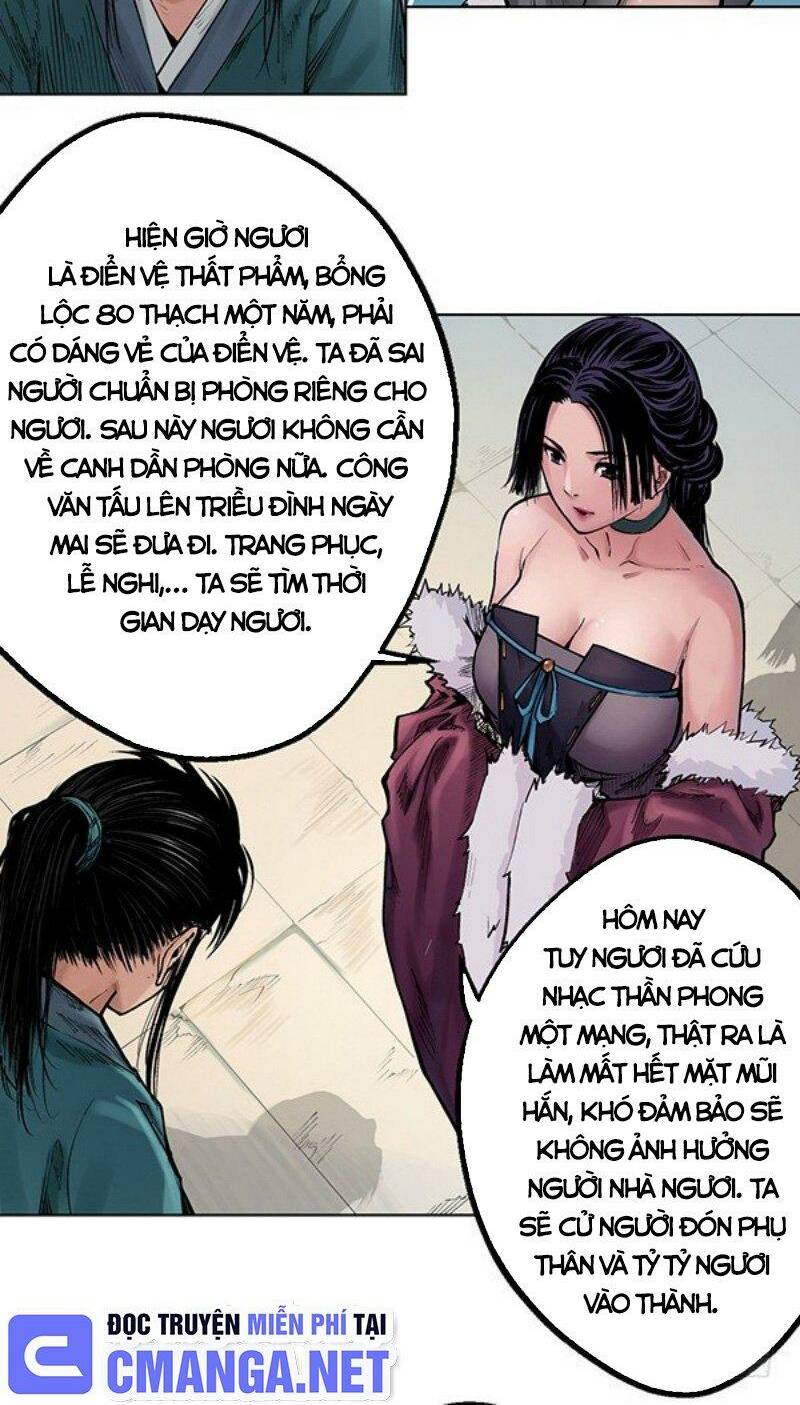 Tàng Phong Hành Chapter 57 - Trang 2