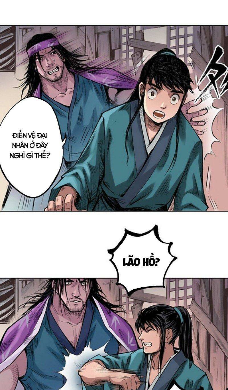 Tàng Phong Hành Chapter 57 - Trang 2