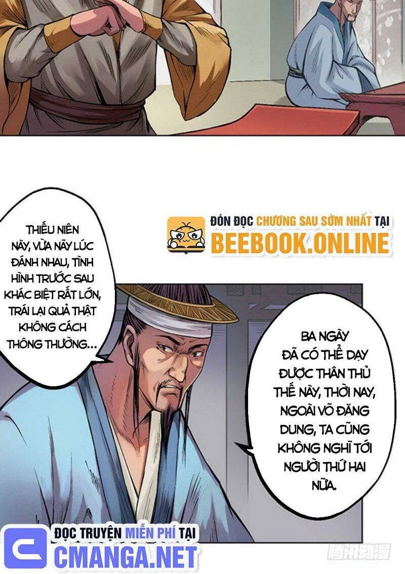 Tàng Phong Hành Chapter 57 - Trang 2