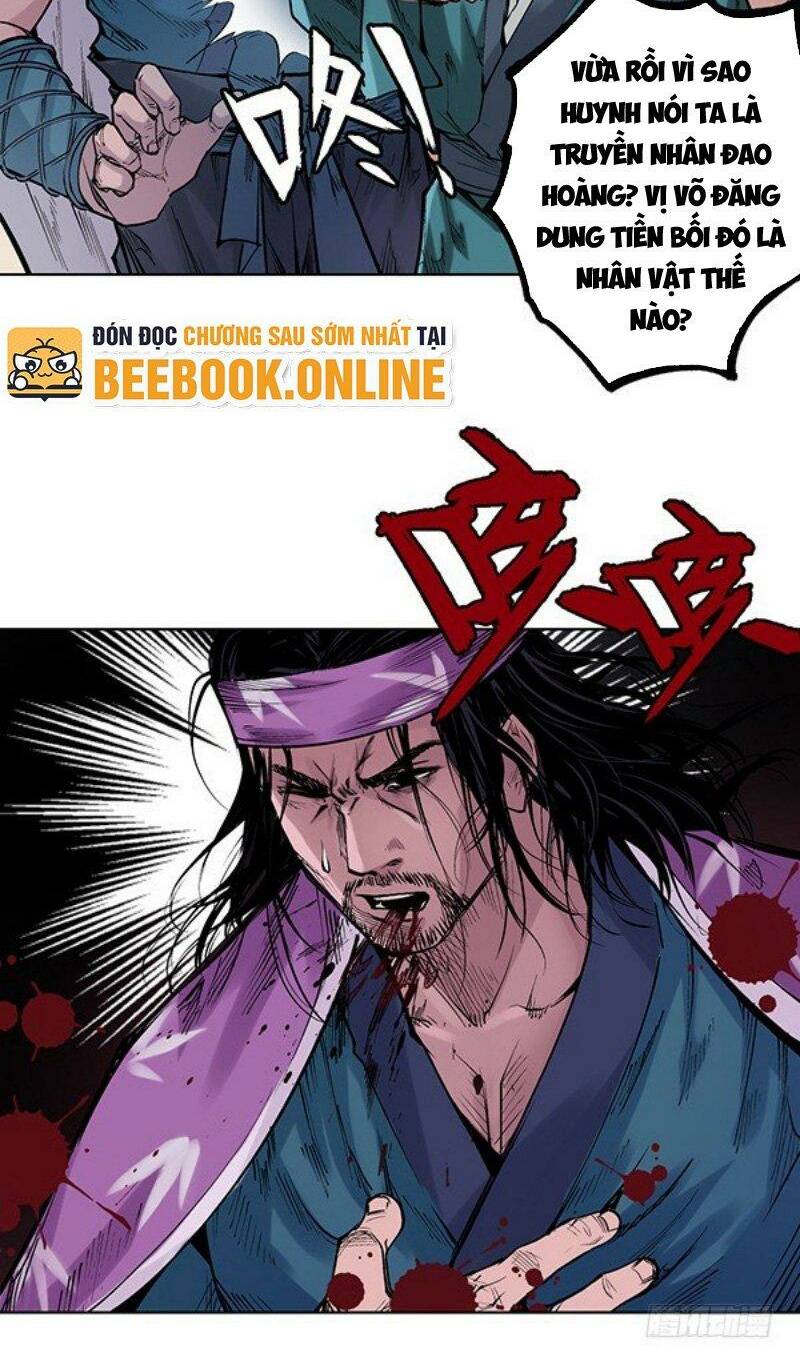 Tàng Phong Hành Chapter 57 - Trang 2