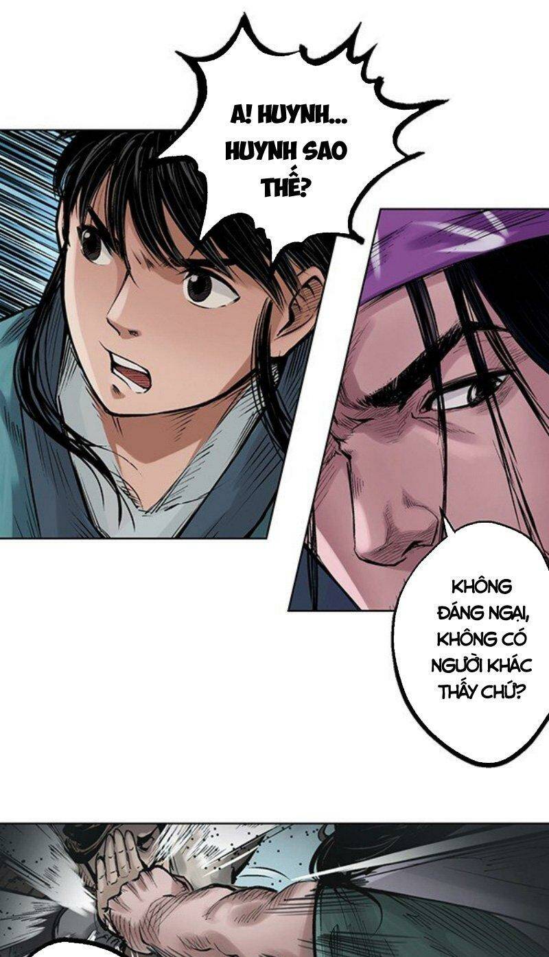 Tàng Phong Hành Chapter 57 - Trang 2