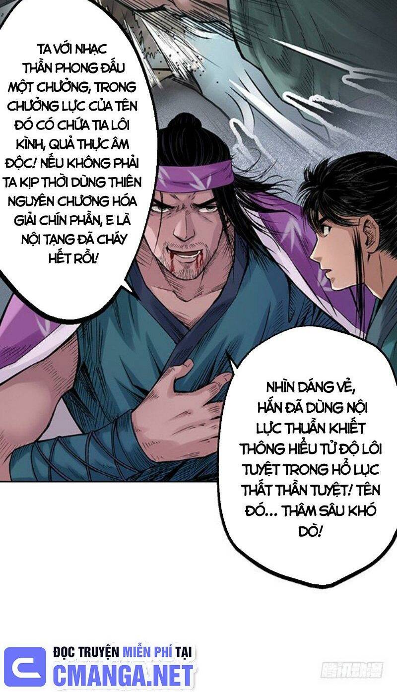 Tàng Phong Hành Chapter 57 - Trang 2
