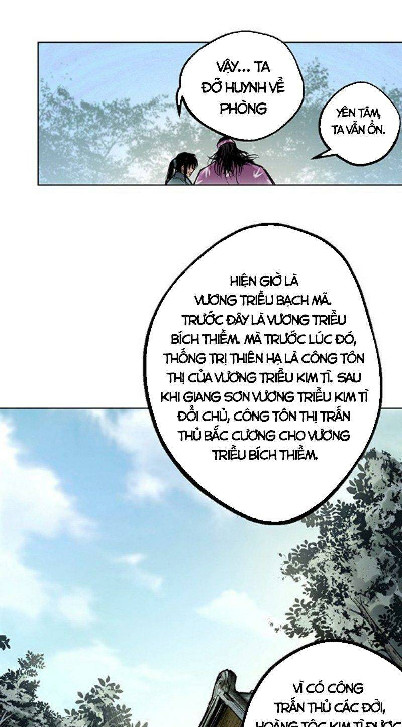 Tàng Phong Hành Chapter 57 - Trang 2