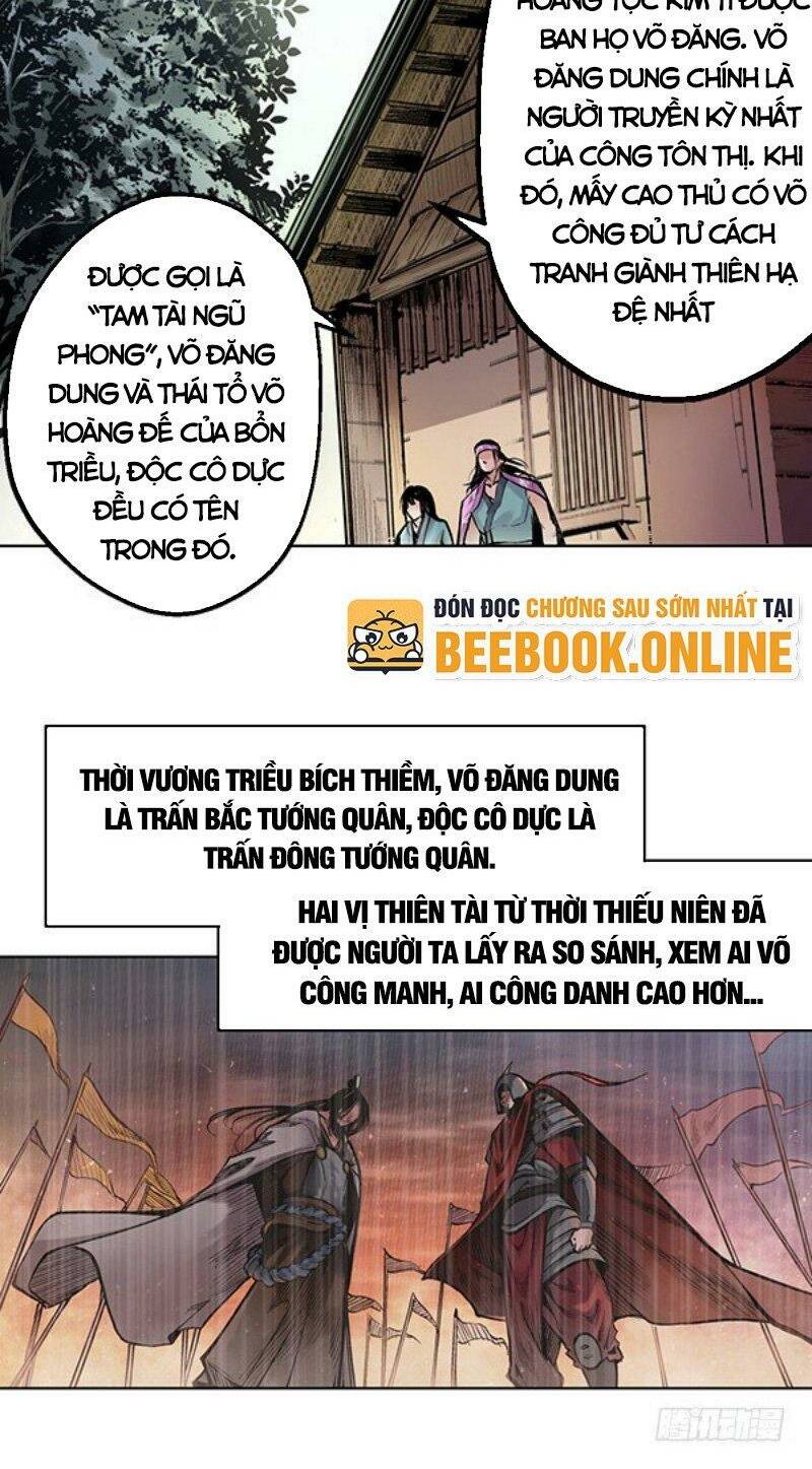 Tàng Phong Hành Chapter 57 - Trang 2