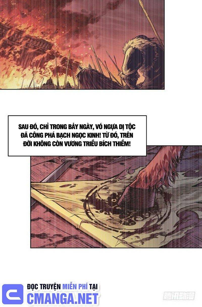 Tàng Phong Hành Chapter 57 - Trang 2