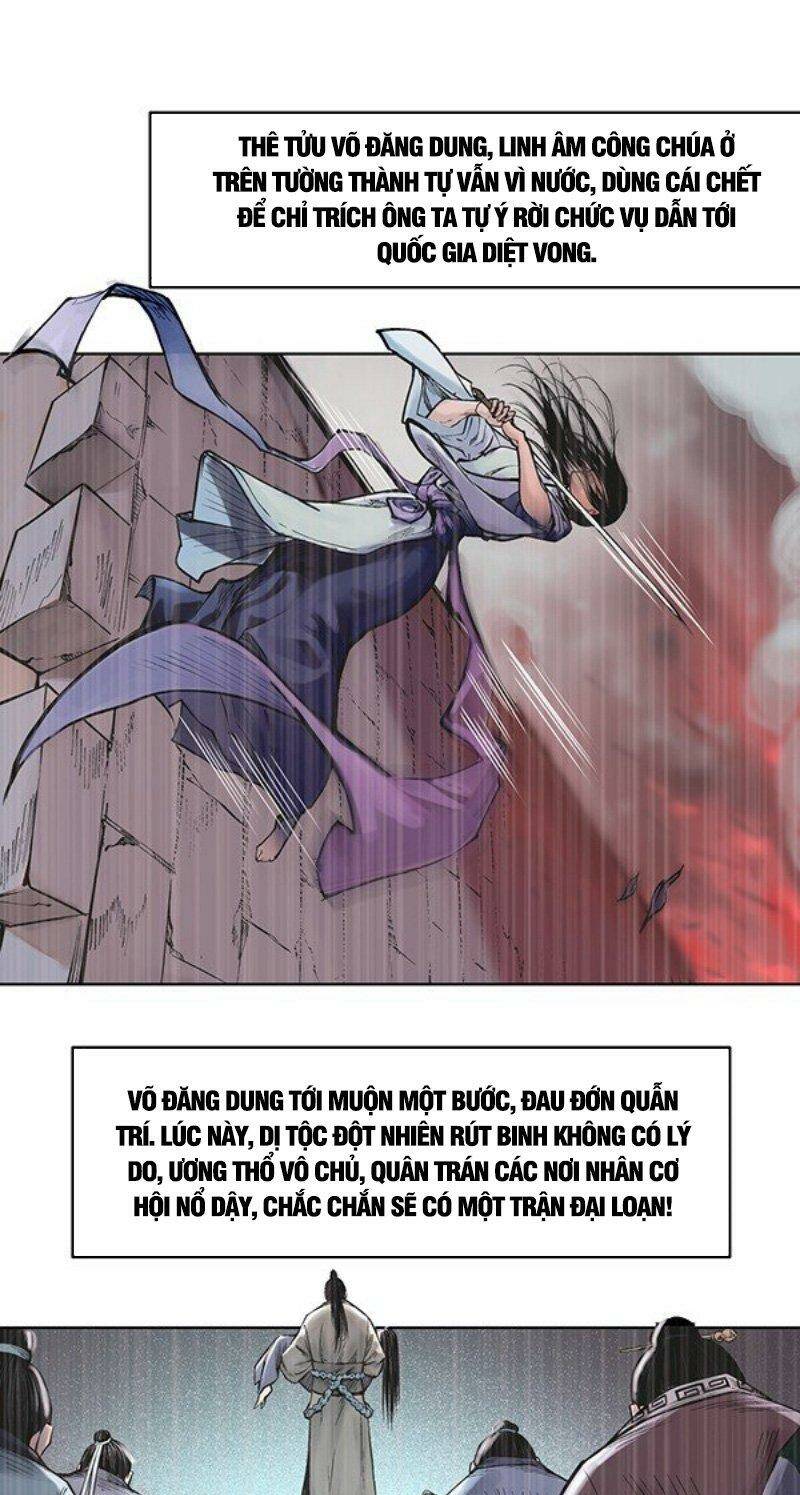 Tàng Phong Hành Chapter 57 - Trang 2