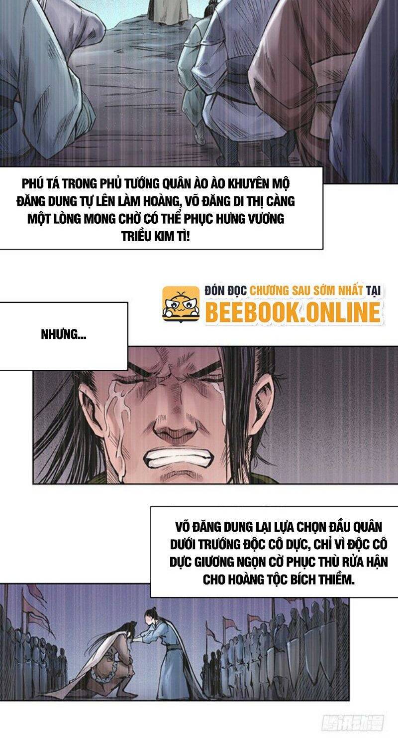 Tàng Phong Hành Chapter 57 - Trang 2