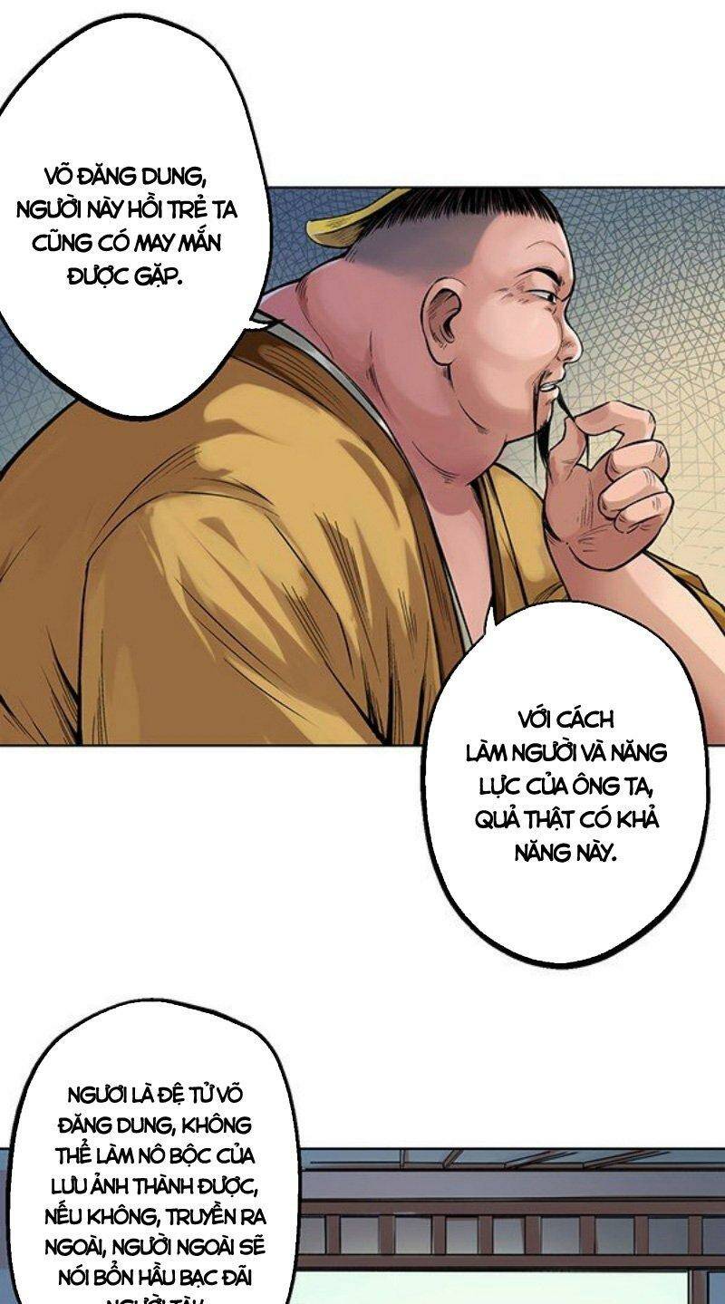 Tàng Phong Hành Chapter 57 - Trang 2