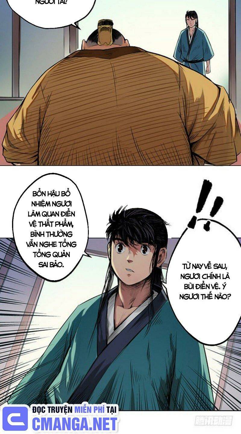 Tàng Phong Hành Chapter 57 - Trang 2