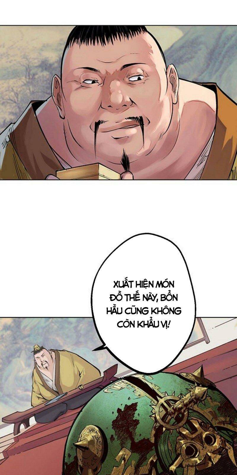 Tàng Phong Hành Chapter 57 - Trang 2