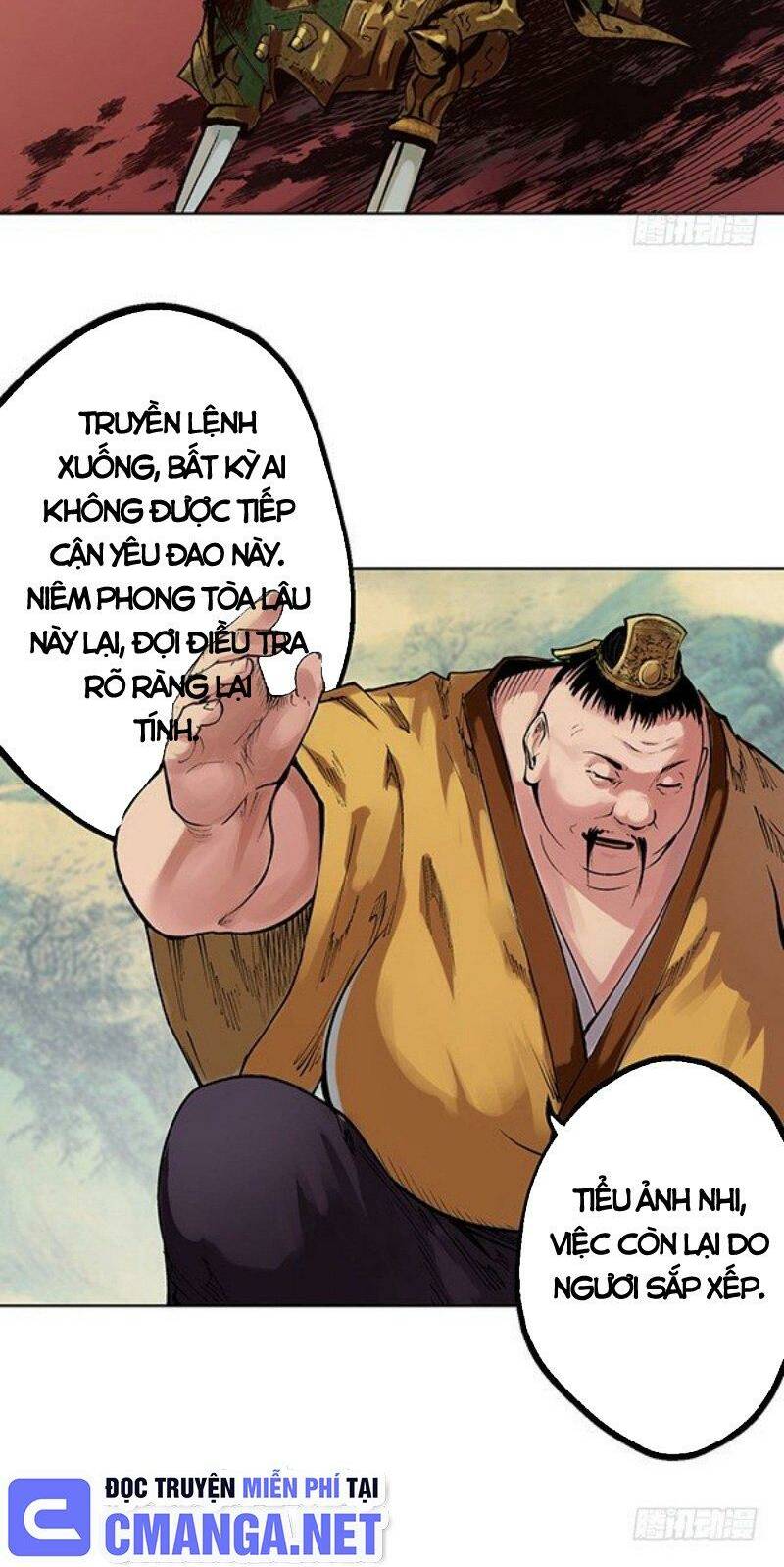 Tàng Phong Hành Chapter 57 - Trang 2