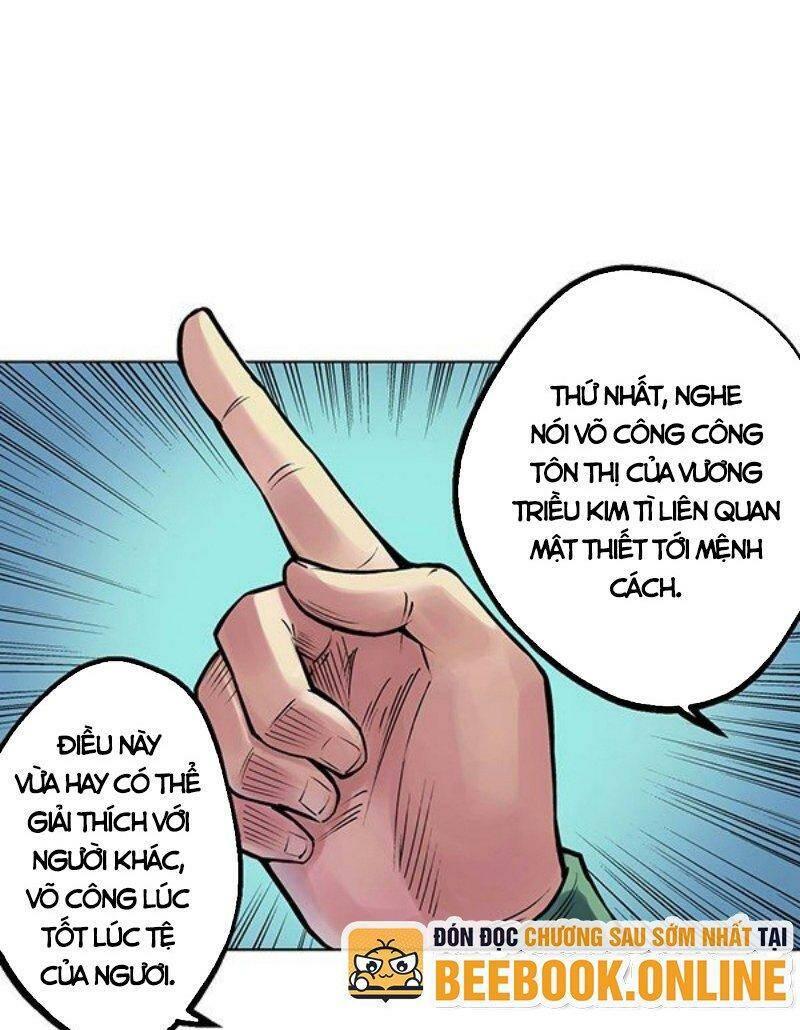 Tàng Phong Hành Chapter 58 - Trang 2