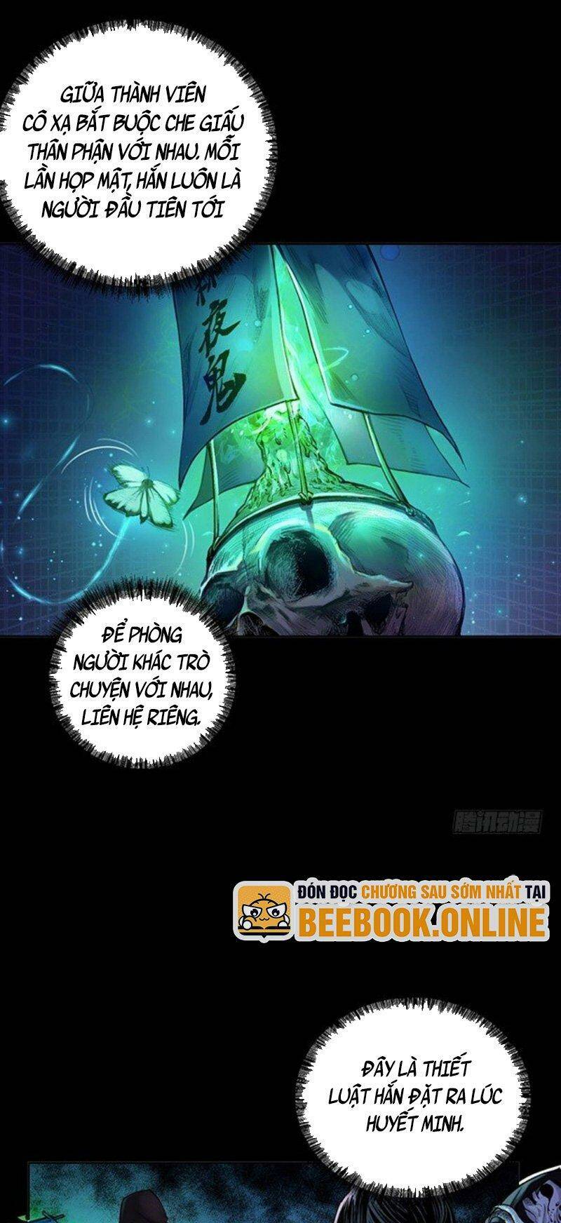 Tàng Phong Hành Chapter 58 - Trang 2