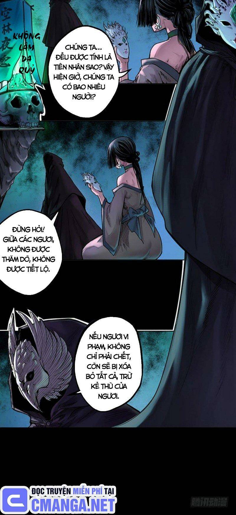 Tàng Phong Hành Chapter 58 - Trang 2