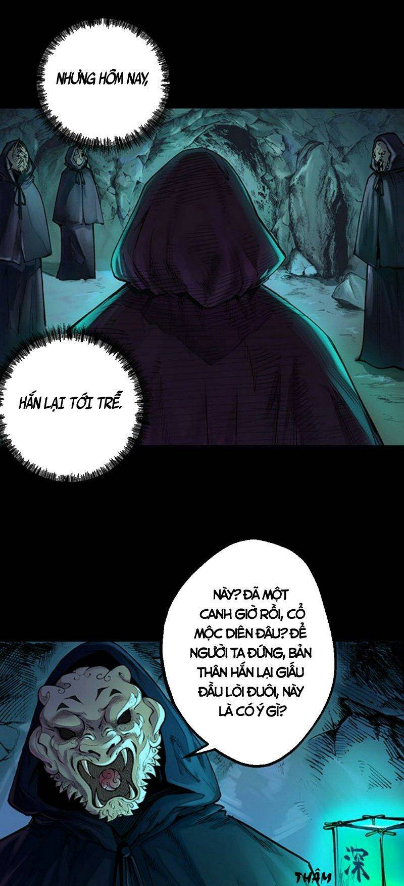 Tàng Phong Hành Chapter 58 - Trang 2