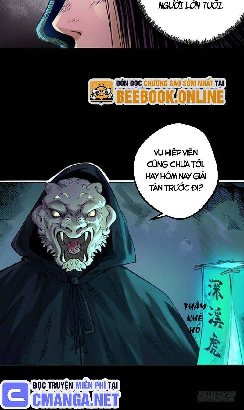 Tàng Phong Hành Chapter 58 - Trang 2