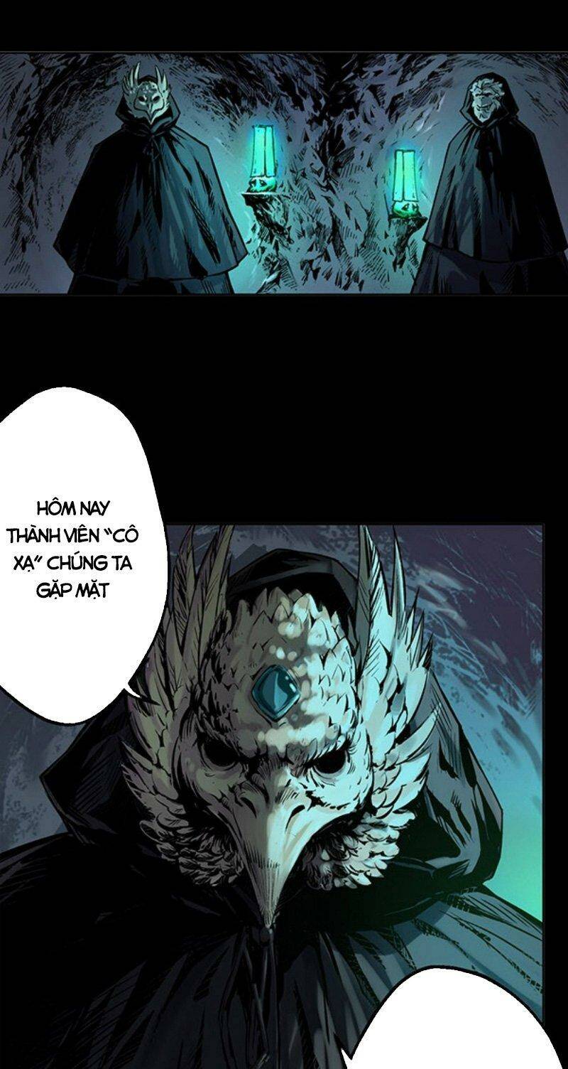 Tàng Phong Hành Chapter 58 - Trang 2